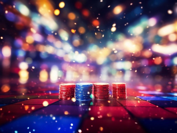 Studio dealer langsung jwtogel dengan meja blackjack, roulette, dan baccarat berkualitas HD