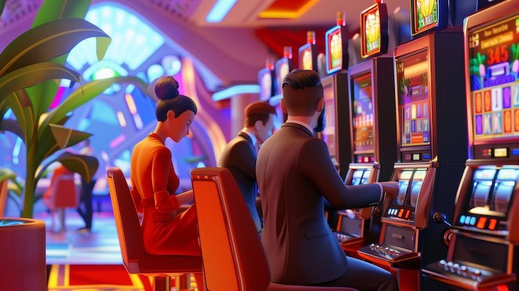 Tampilan jadwal live dealer jwtogel dengan meja blackjack dan roulette aktif